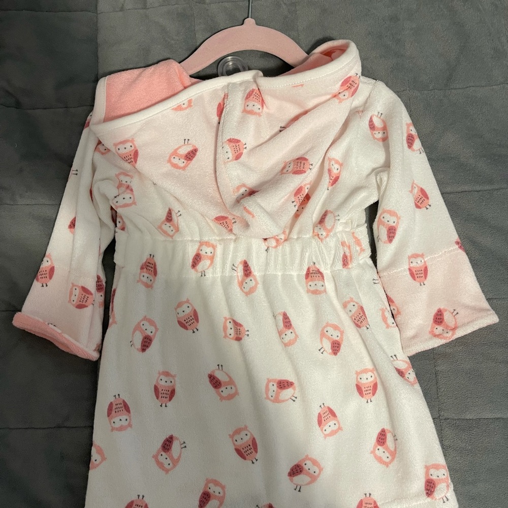 Baby robe - Picture 4 of 4